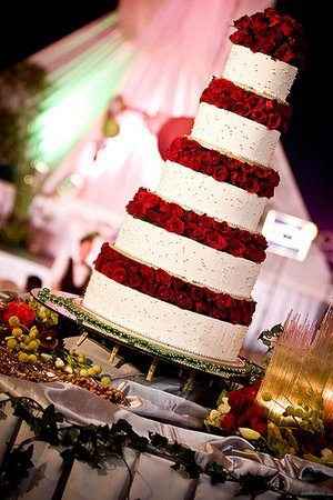 Wedding cake