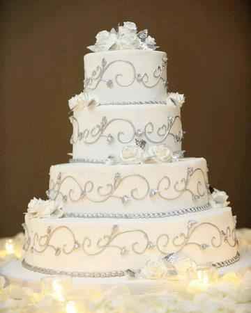 Wedding cake