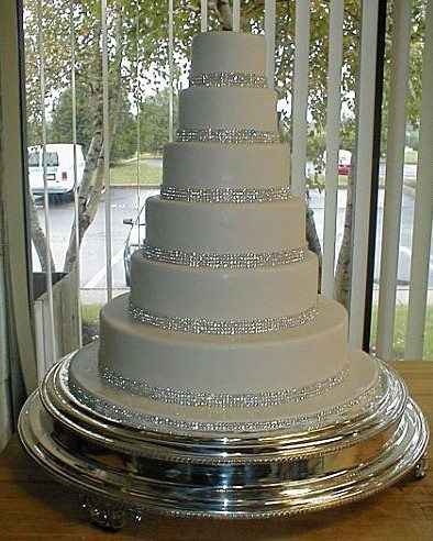 Wedding cake