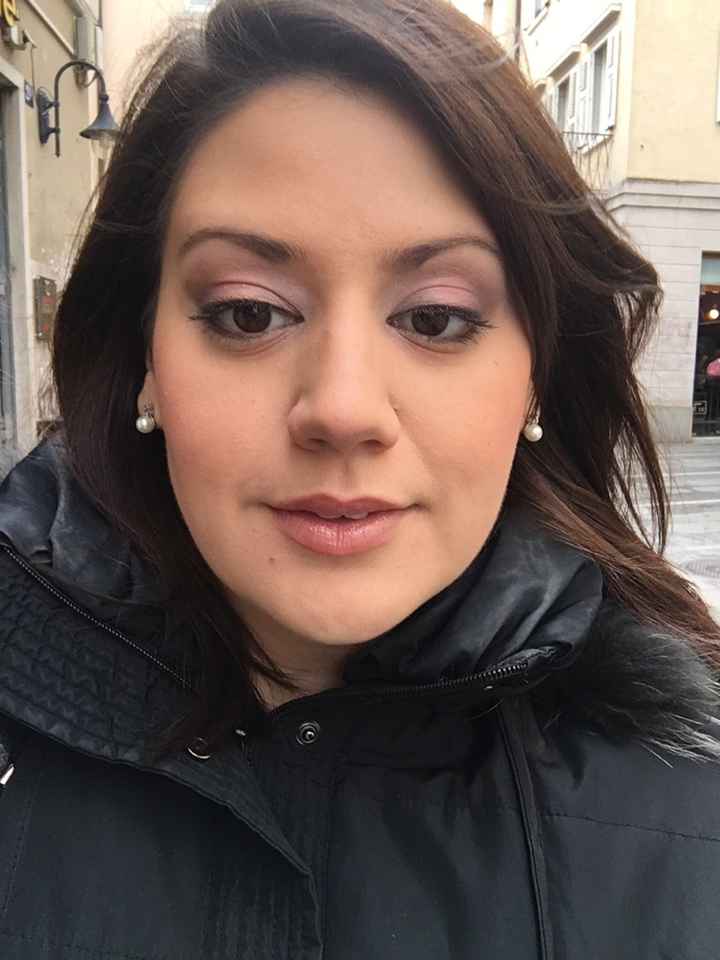 Prima prova trucco!!! - 1