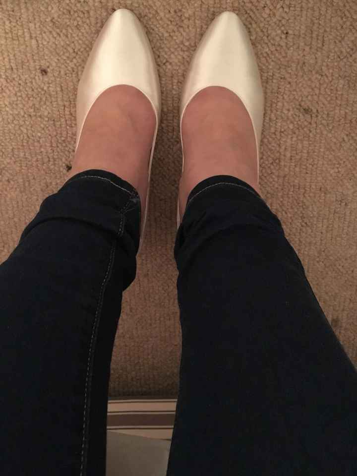 Finalmente le mie scarpe - 2