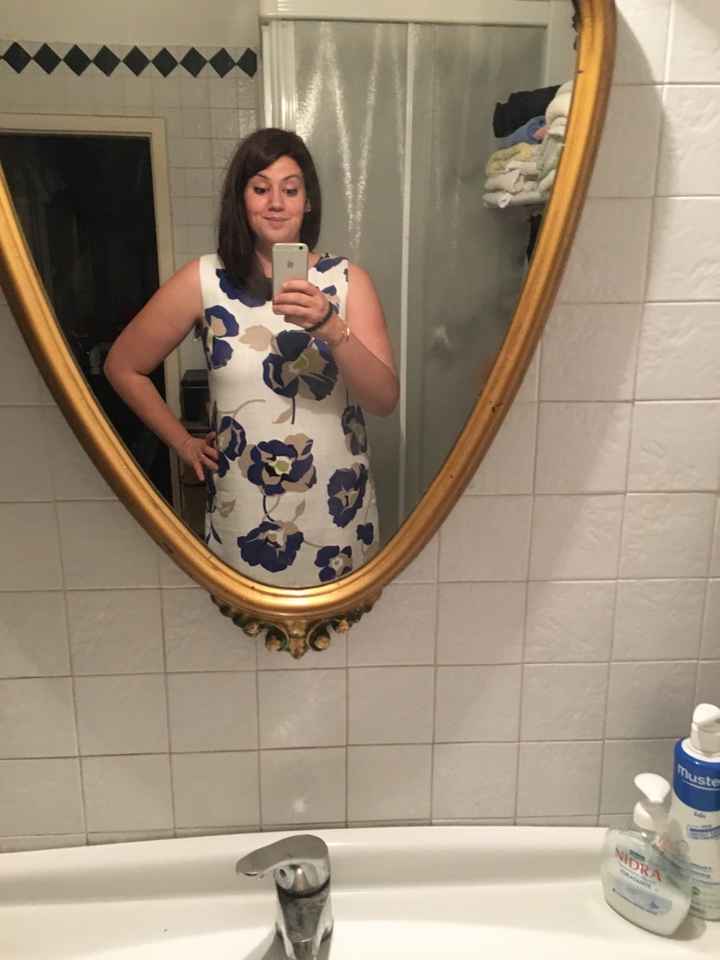 Il mio vestito per le firme in comune! - 2