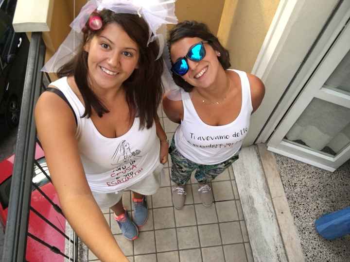 Addio al nubilatooo!!!! - 2