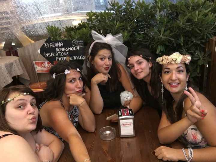 Addio al nubilatooo!!!! - 3