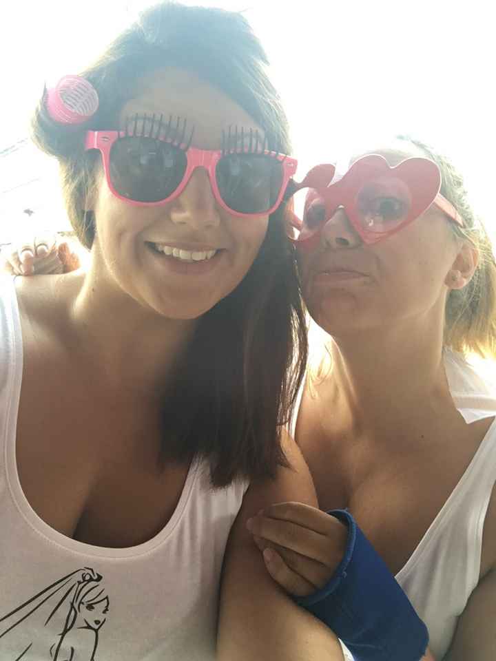 Addio al nubilato!!! - 1