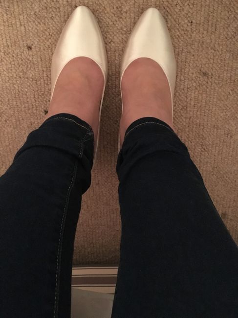 Finalmente le mie scarpe - 2