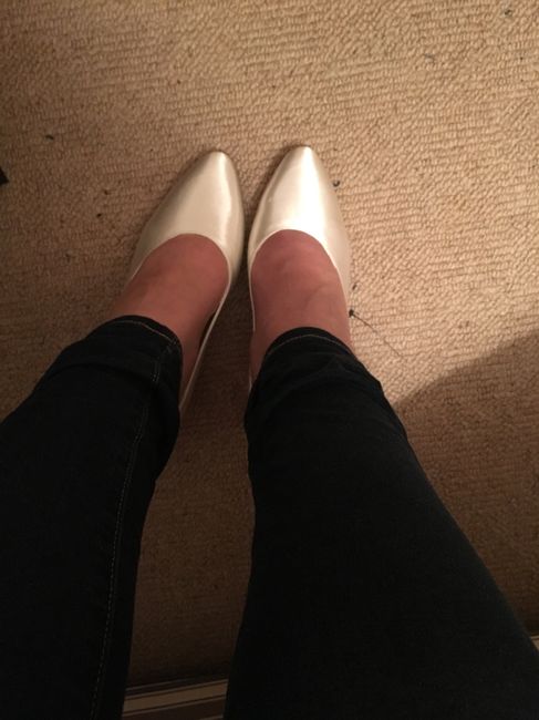 Finalmente le mie scarpe - 3