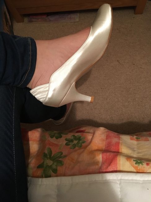 Finalmente le mie scarpe - 4