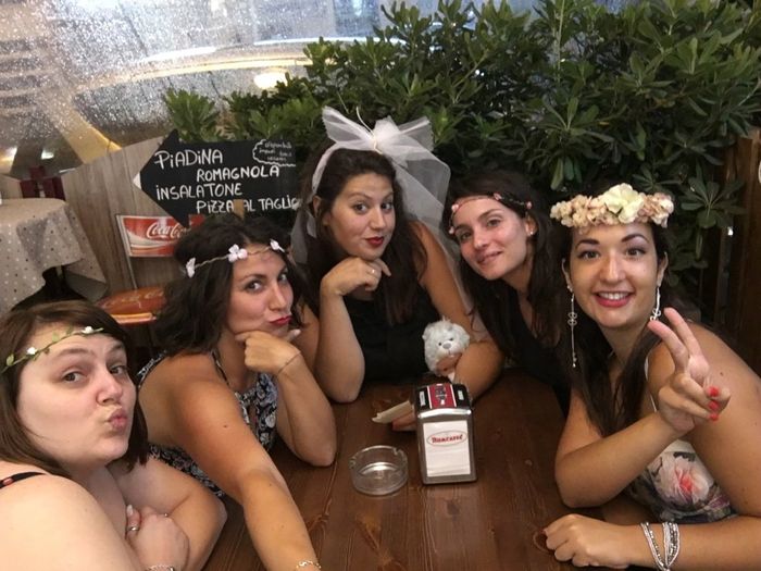 Addio al nubilato!!! - 3