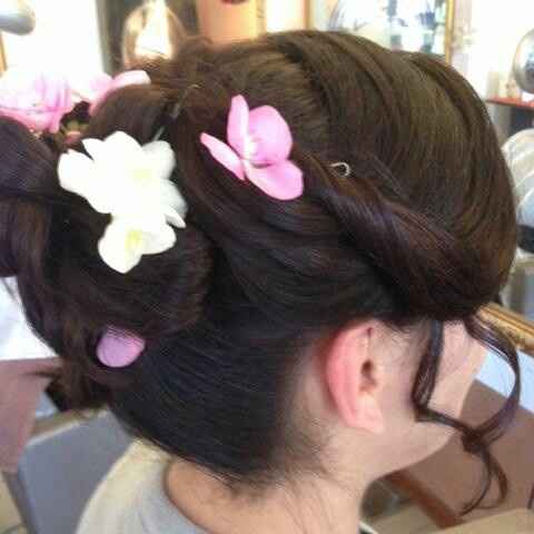 Prima prova acconciatura - 1