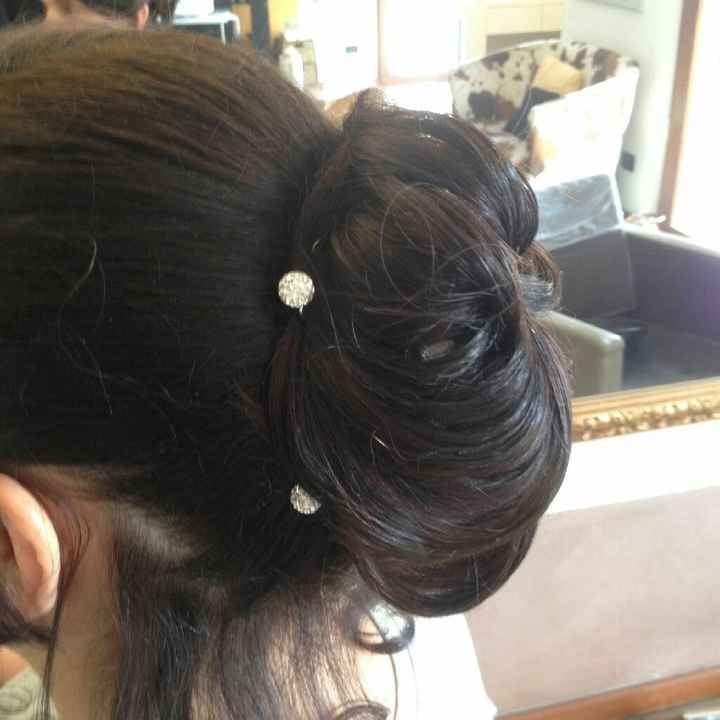 Acconciatura scelta - 2