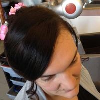 Prima prova acconciatura - 3