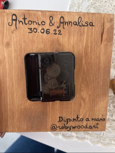 Bomboniere economiche - Bosco 3