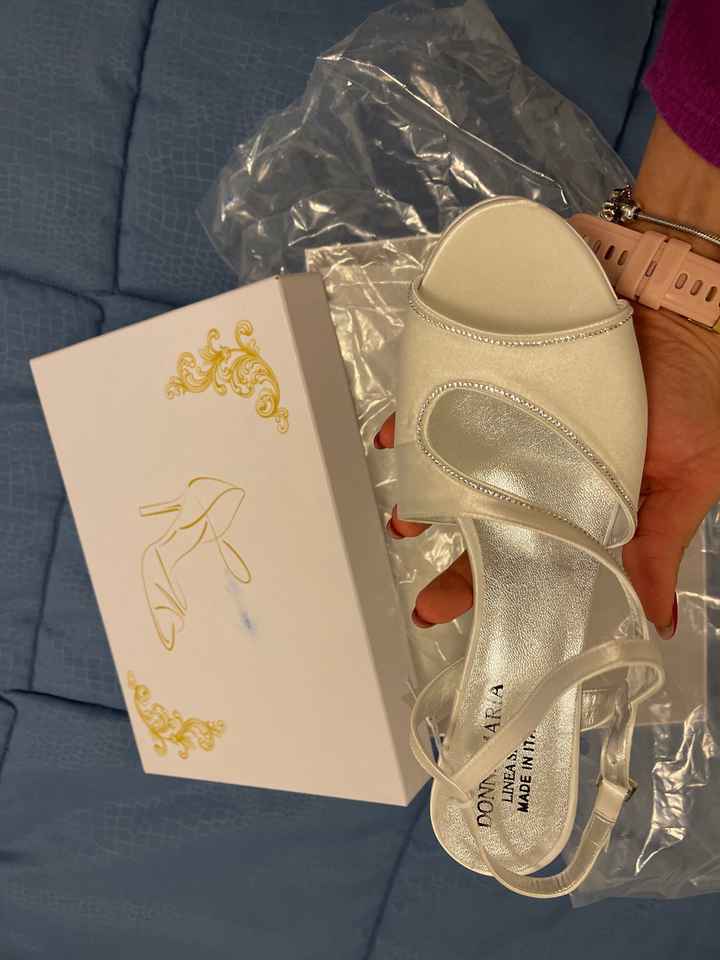 👠Saranno quelle giuste? - 3