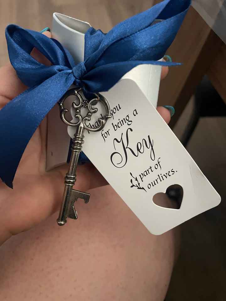 Bomboniere fai da te - 1