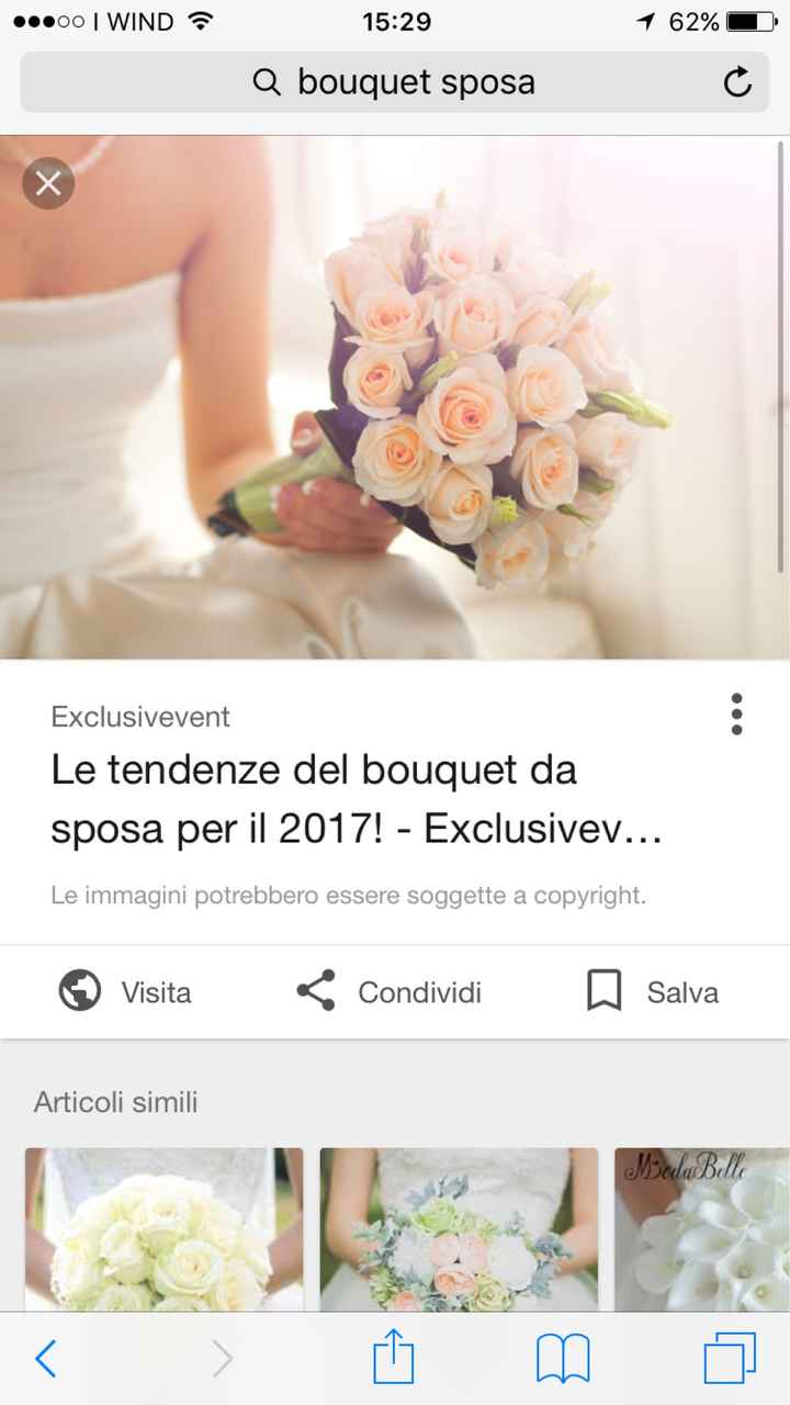  Che genere di bouquet vi piace?💐 - 3