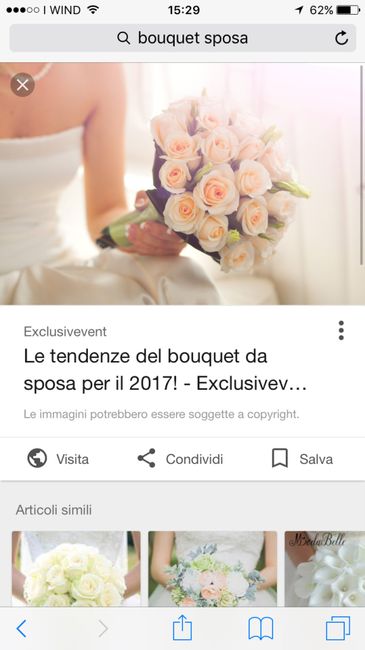  Che genere di bouquet vi piace?💐 - 3