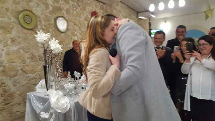 Proposta di matrimonio, nonostante data fissata!!😍 - 1