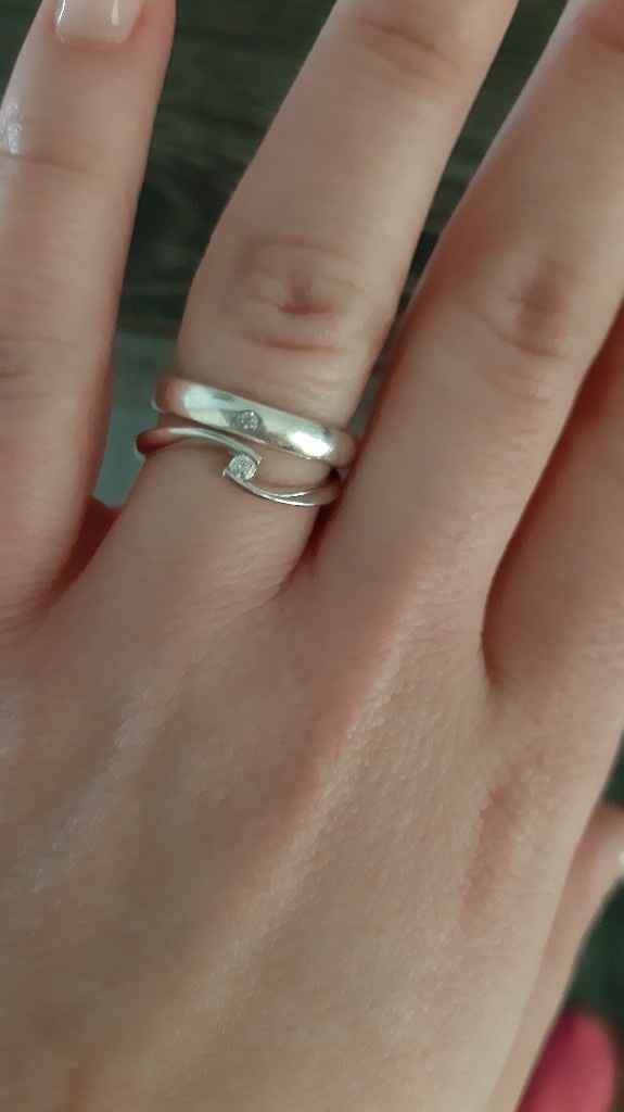 Anello di Fidanzamento - 1