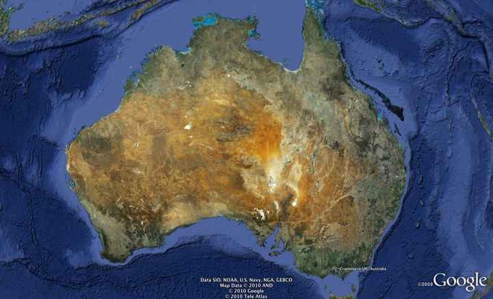 Luna di Miele in Australia