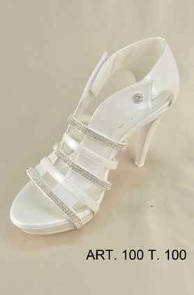 Scarpe da sposa Bellini