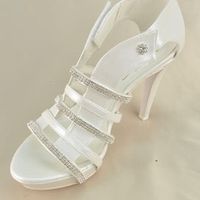 Scarpe da sposa Bellini