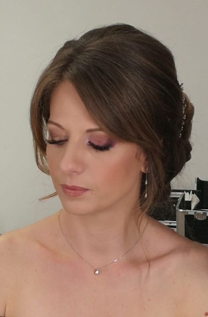 Prova trucco e acconciatura - 2