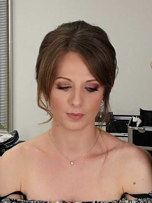 Prova trucco e acconciatura - 3