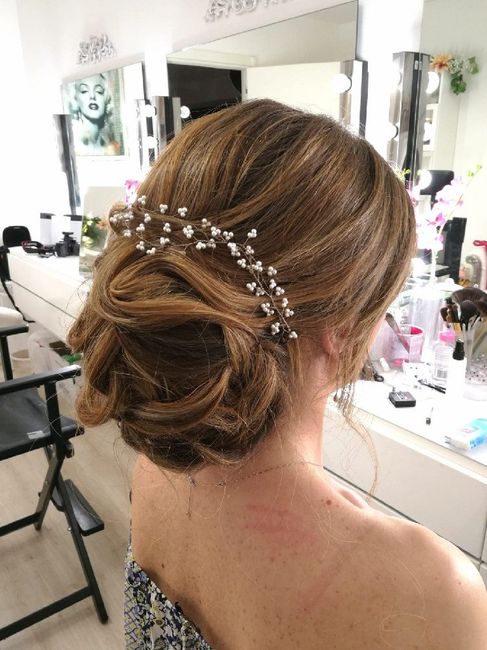 Prova trucco e acconciatura - 5