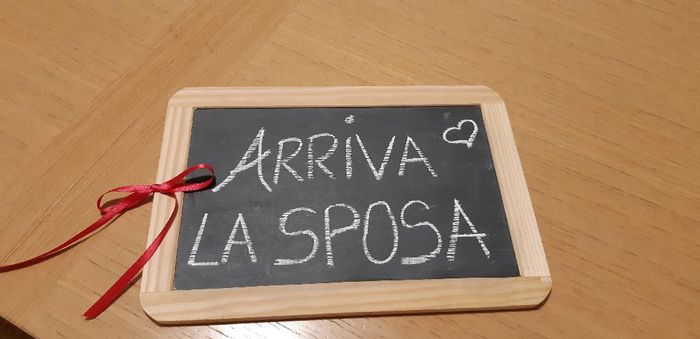 Consiglio su paggetti e damigelle - 1