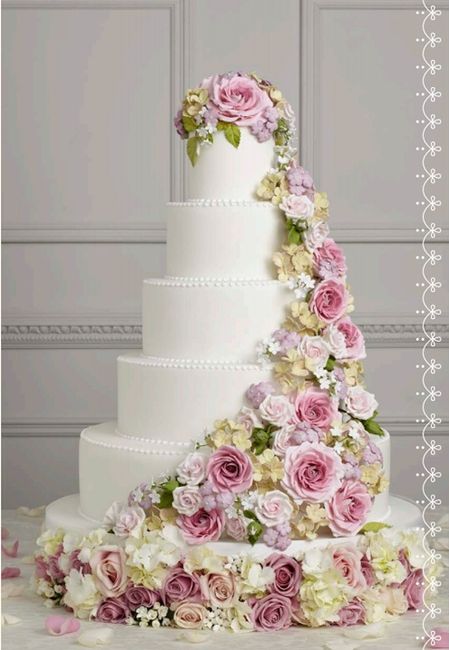 wedding cake 