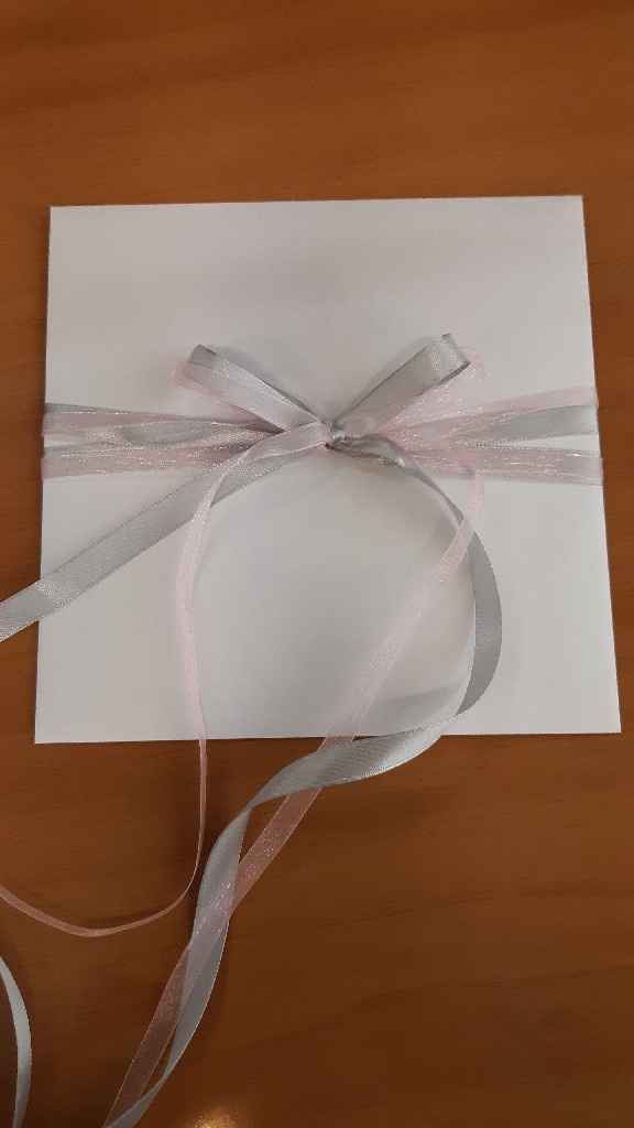 Busta partecipazioni - 2