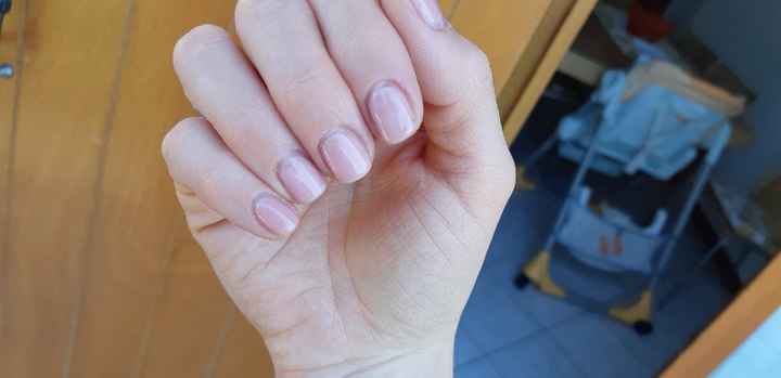 Consiglio unghie semi permanente - 2