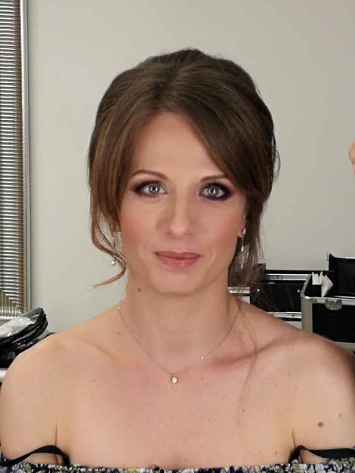 Prova trucco e acconciatura - 1