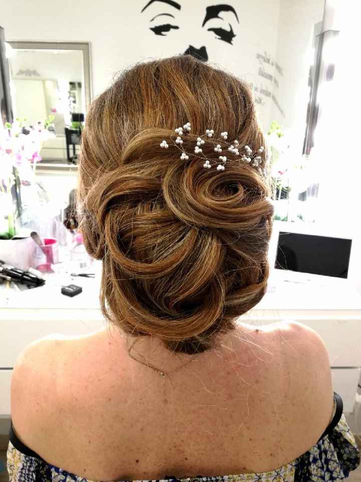 Prova trucco e acconciatura - 4