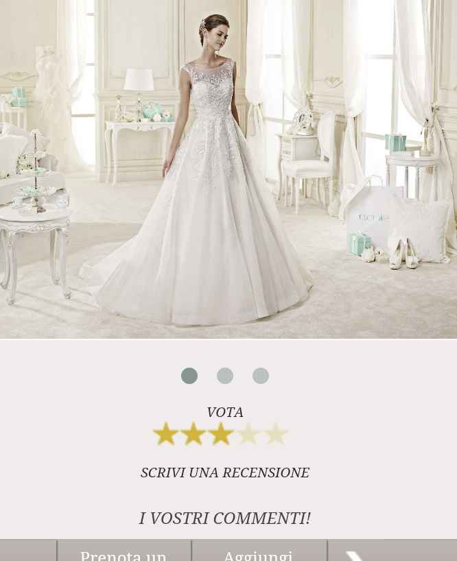 Il vostro abito da sposa.. - 1