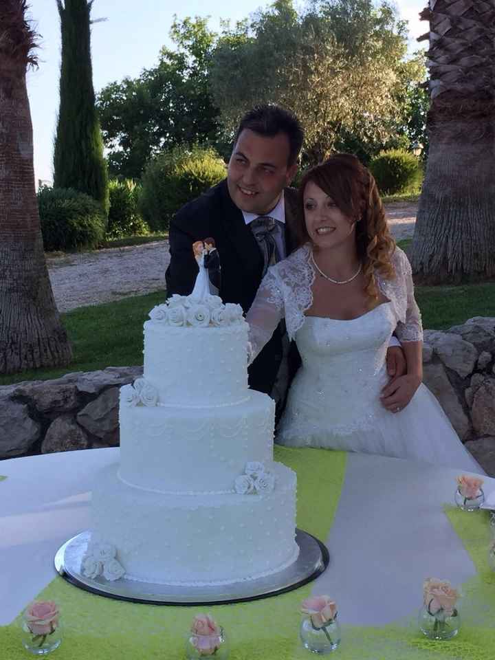 Le vostre torte nuziali - 1