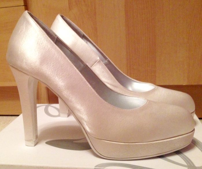 Scarpe da sposa di ricambio - 2