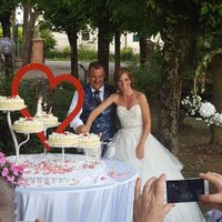 Mi fate vedere i vostri cake topper?? - 1