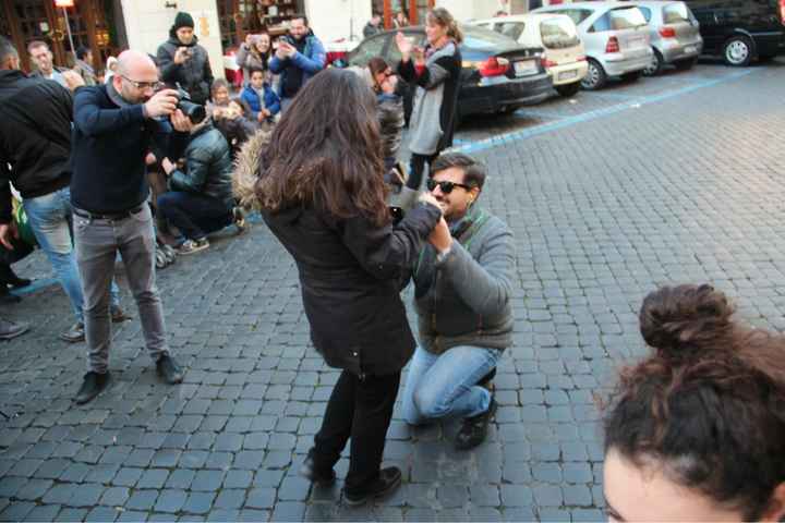 Proposte di matrimonio inaspettate! - 1