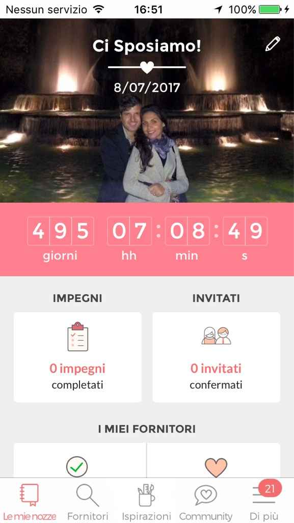 Screenshot del vostro contatore - 1