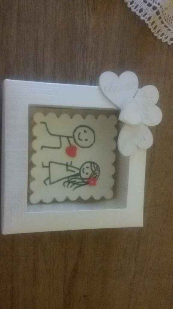 Secondo tentativo di bomboniere diy - 1