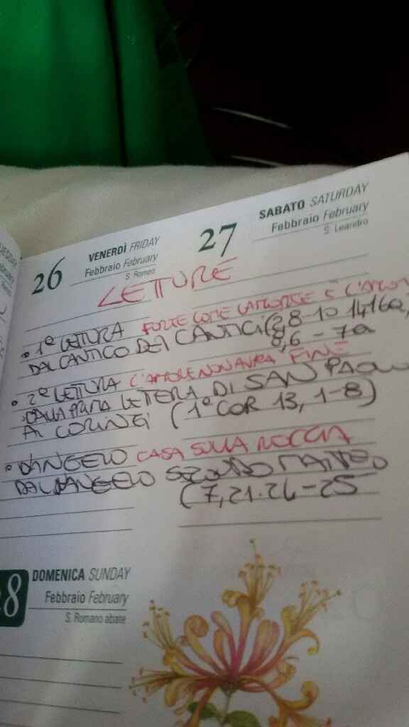 Aiuto libretto😱😱 - 1