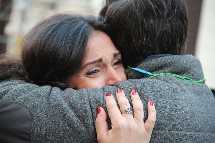 Ve la aspettavate la proposta di matrimonio  e l'anello? o è stato tutto inaspettato? - 2