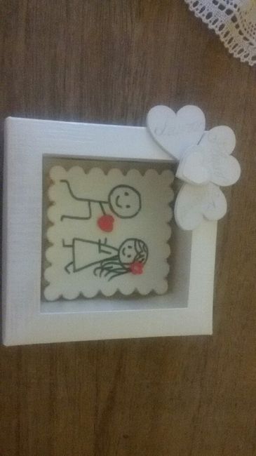 Secondo tentativo di bomboniere diy - 1