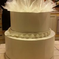 Torta porta buste - 1