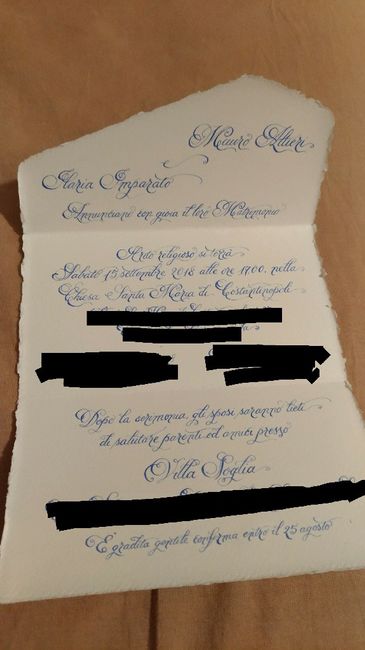 Le mie partecipazioni - 4