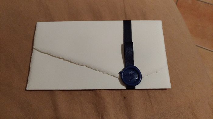 Inviti/partecipazioni - 3