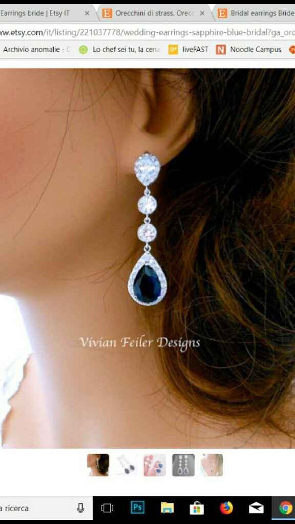 Consiglio orecchini - 2