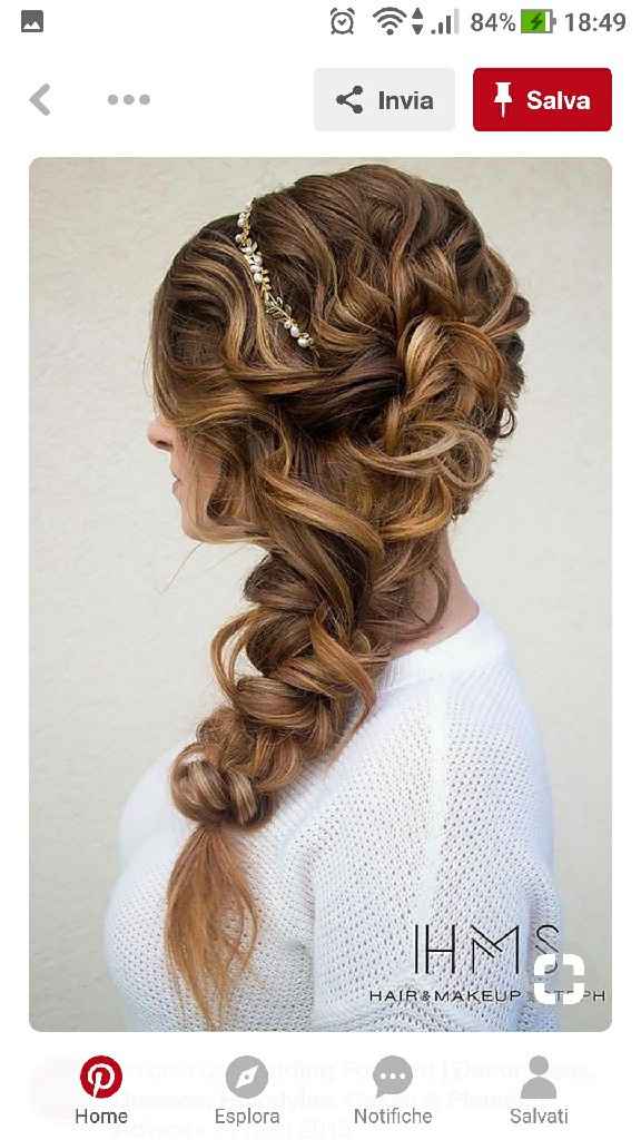 Consiglio capelli - 1